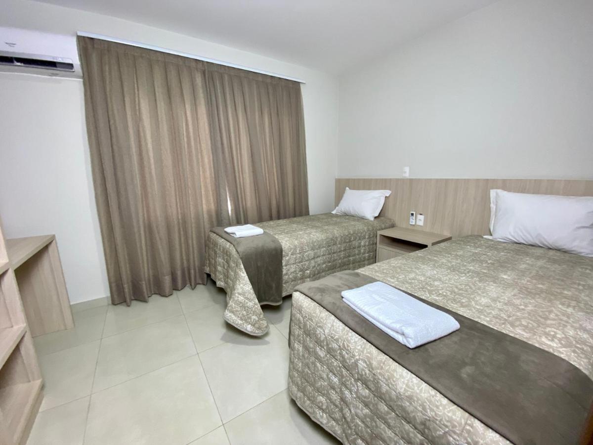 Aparthotel Vila Shalfa Residencial *