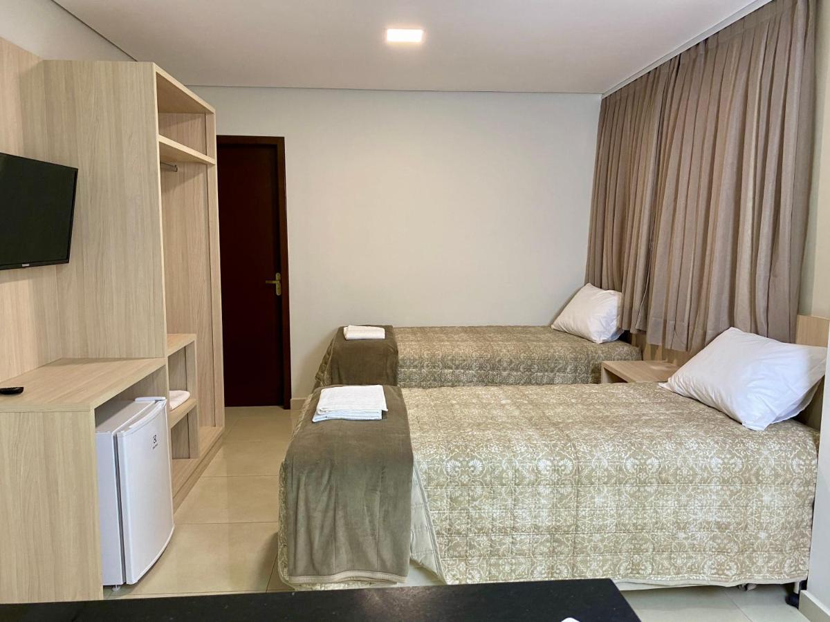 Aparthotel Vila Shalfa Residencial Foz do Iguaçu