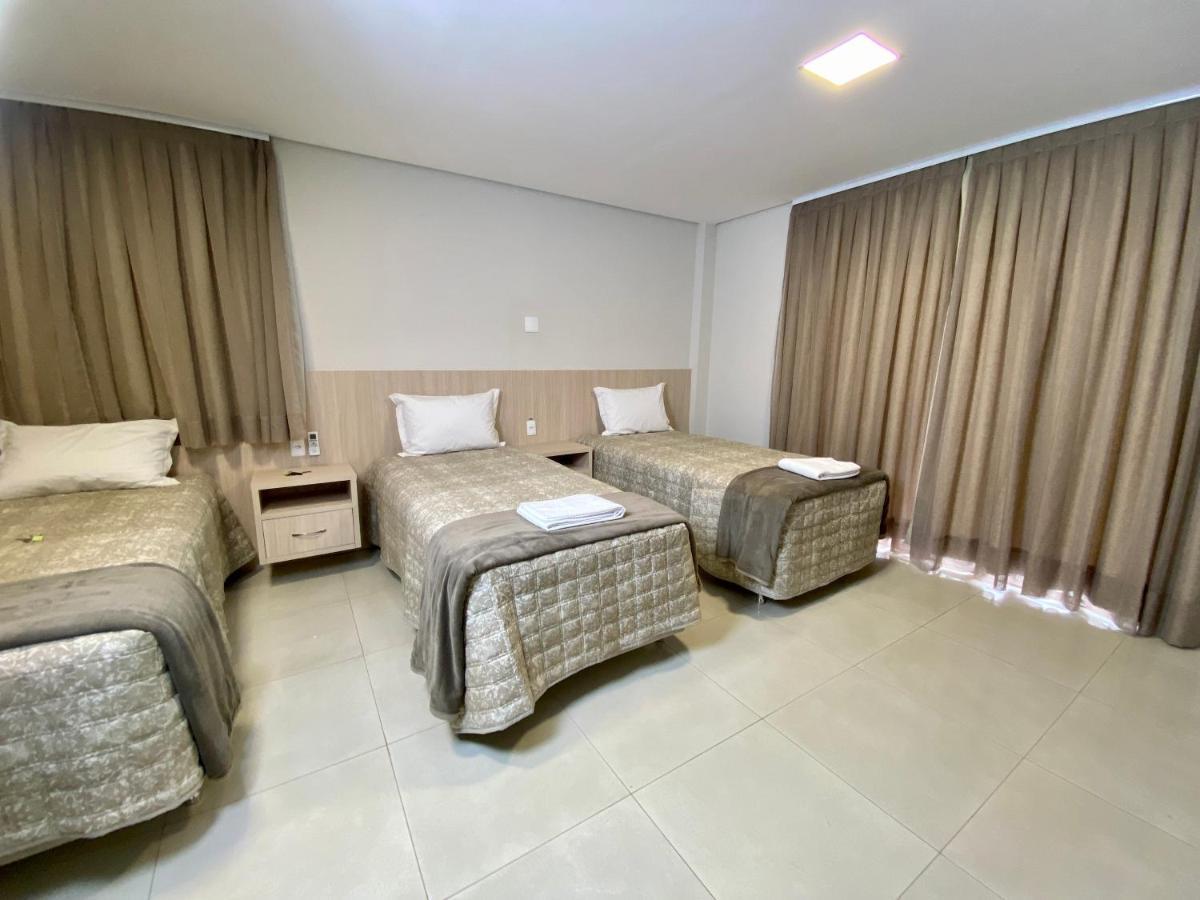 Aparthotel Vila Shalfa Residencial Foz do Iguaçu