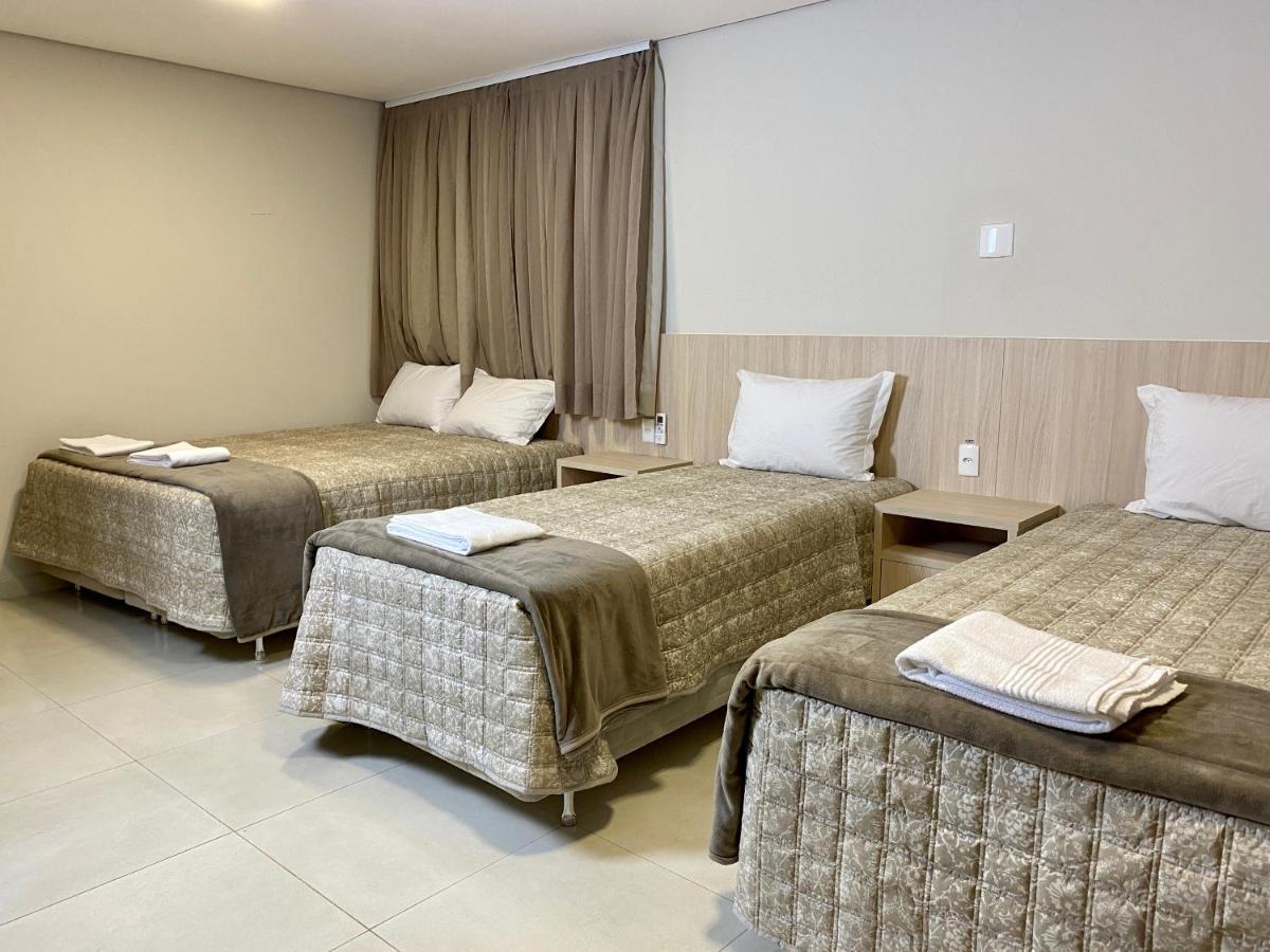 Vila Shalfa Residencial Aparthotel Foz do Iguaçu
