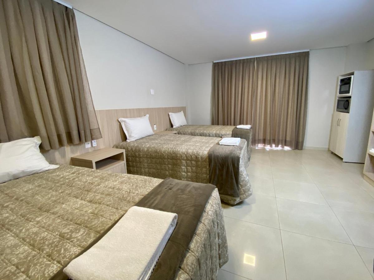 Aparthotel Vila Shalfa Residencial Foz do Iguaçu